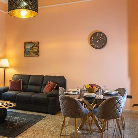 Holiday Home - Medieval Aqueduct - Salerno Exterior foto