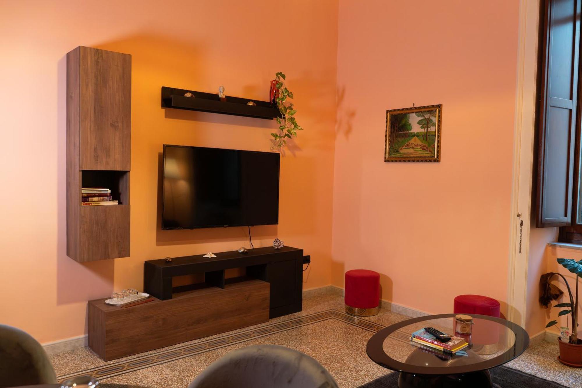 Holiday Home - Medieval Aqueduct - Salerno Exterior foto